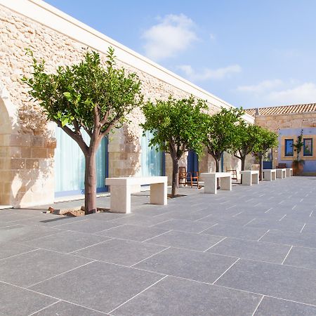Masseria Del Carrubo Noto Buitenkant foto