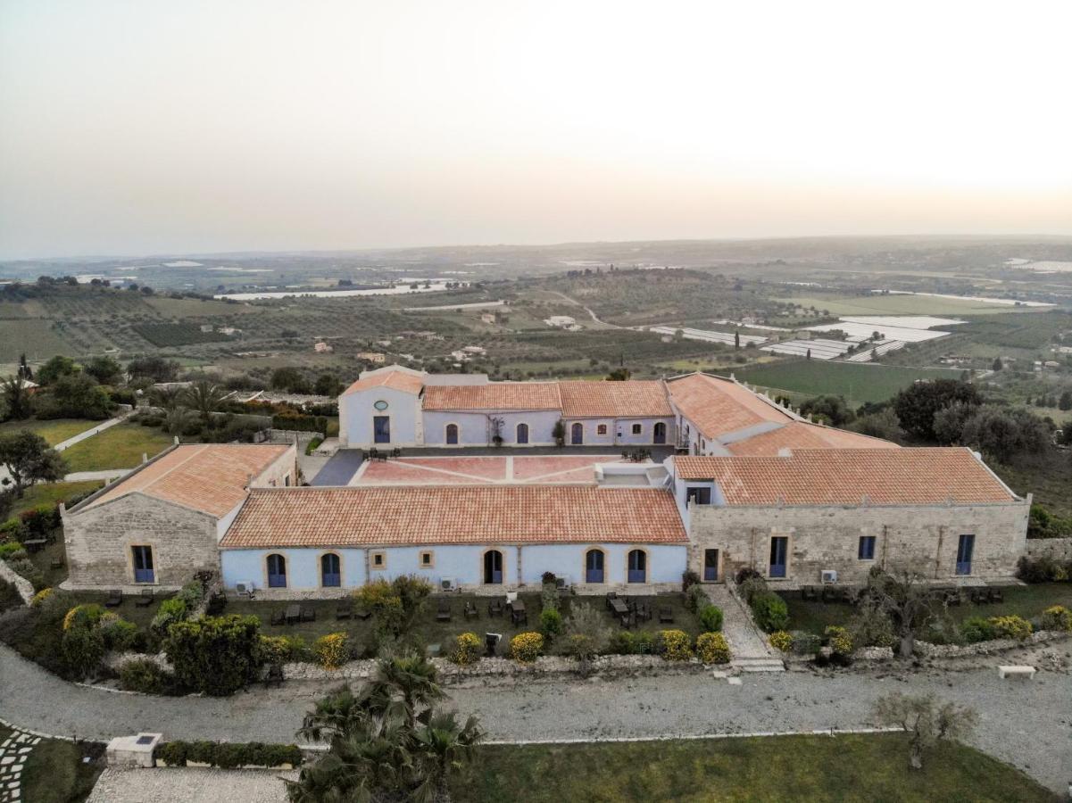 Masseria Del Carrubo Noto Buitenkant foto
