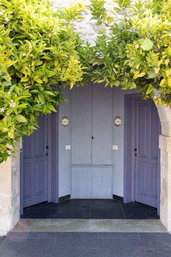 Masseria Del Carrubo Noto Buitenkant foto