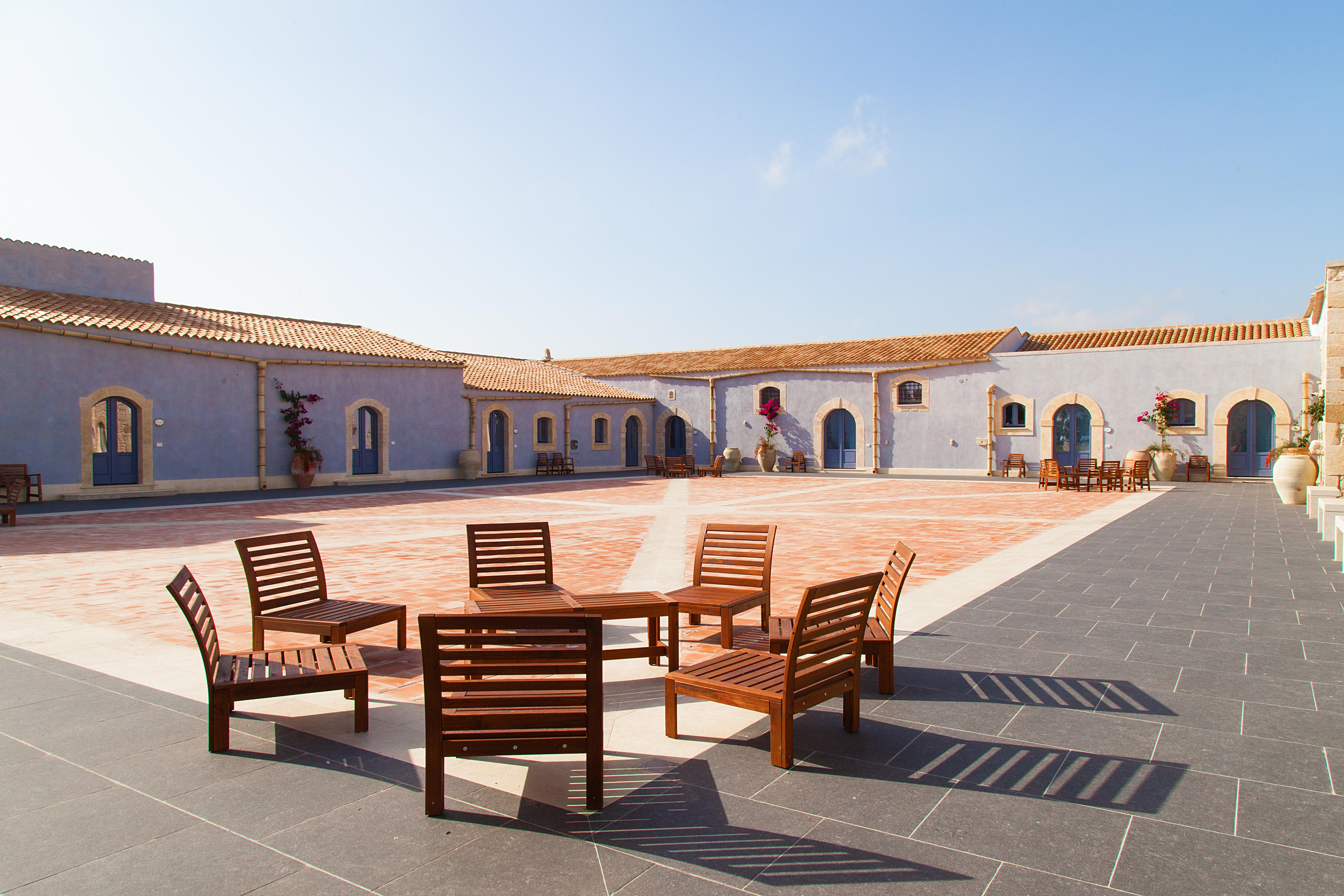 Masseria Del Carrubo Noto Buitenkant foto