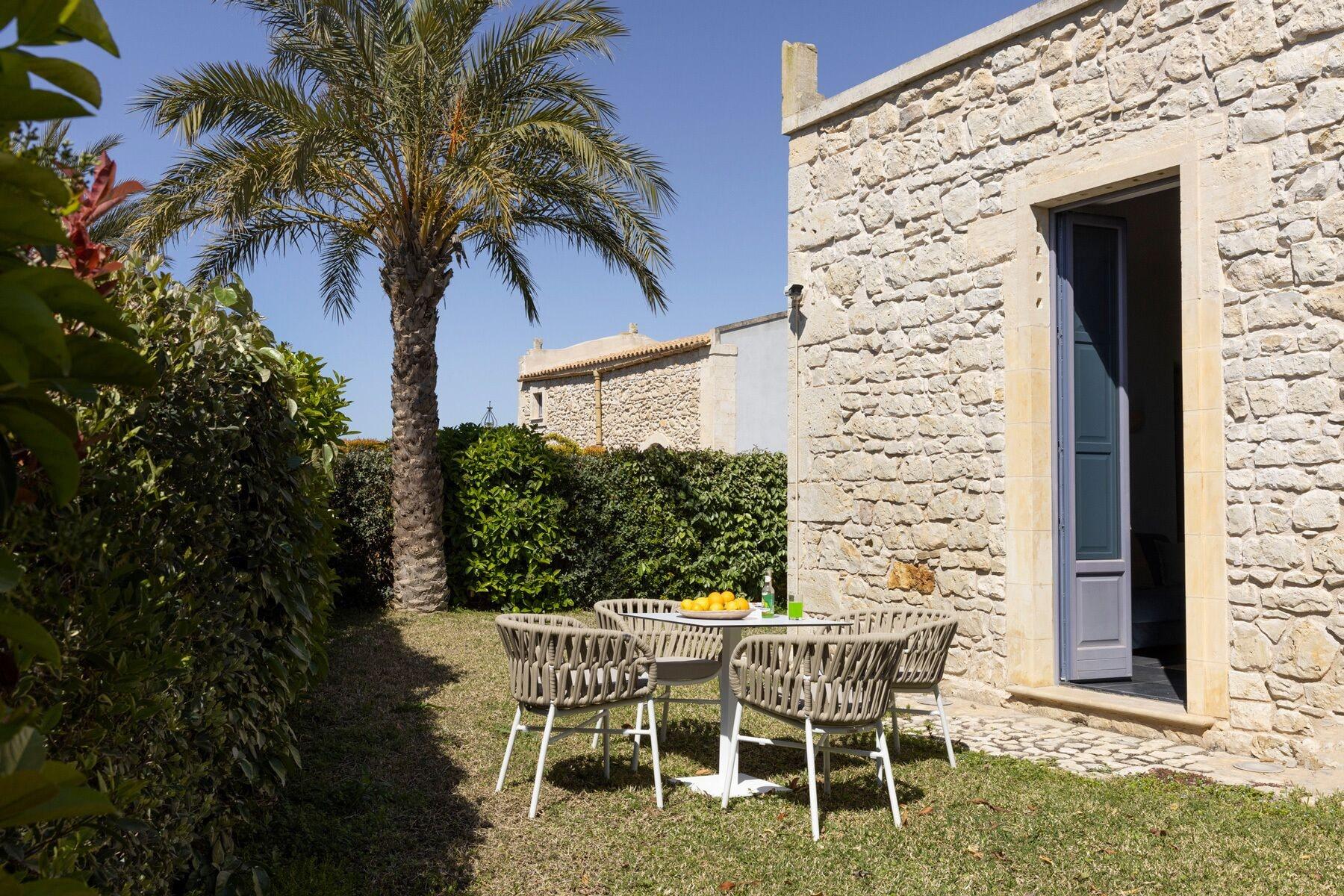 Masseria Del Carrubo Noto Buitenkant foto