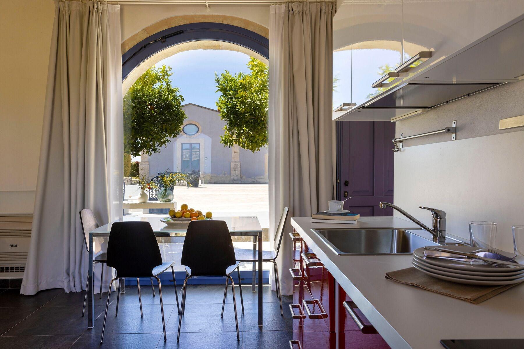 Masseria Del Carrubo Noto Buitenkant foto