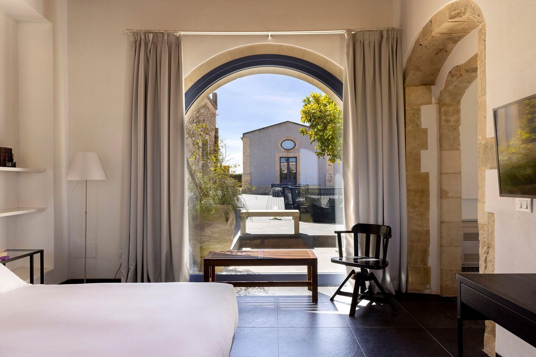 Masseria Del Carrubo Noto Buitenkant foto