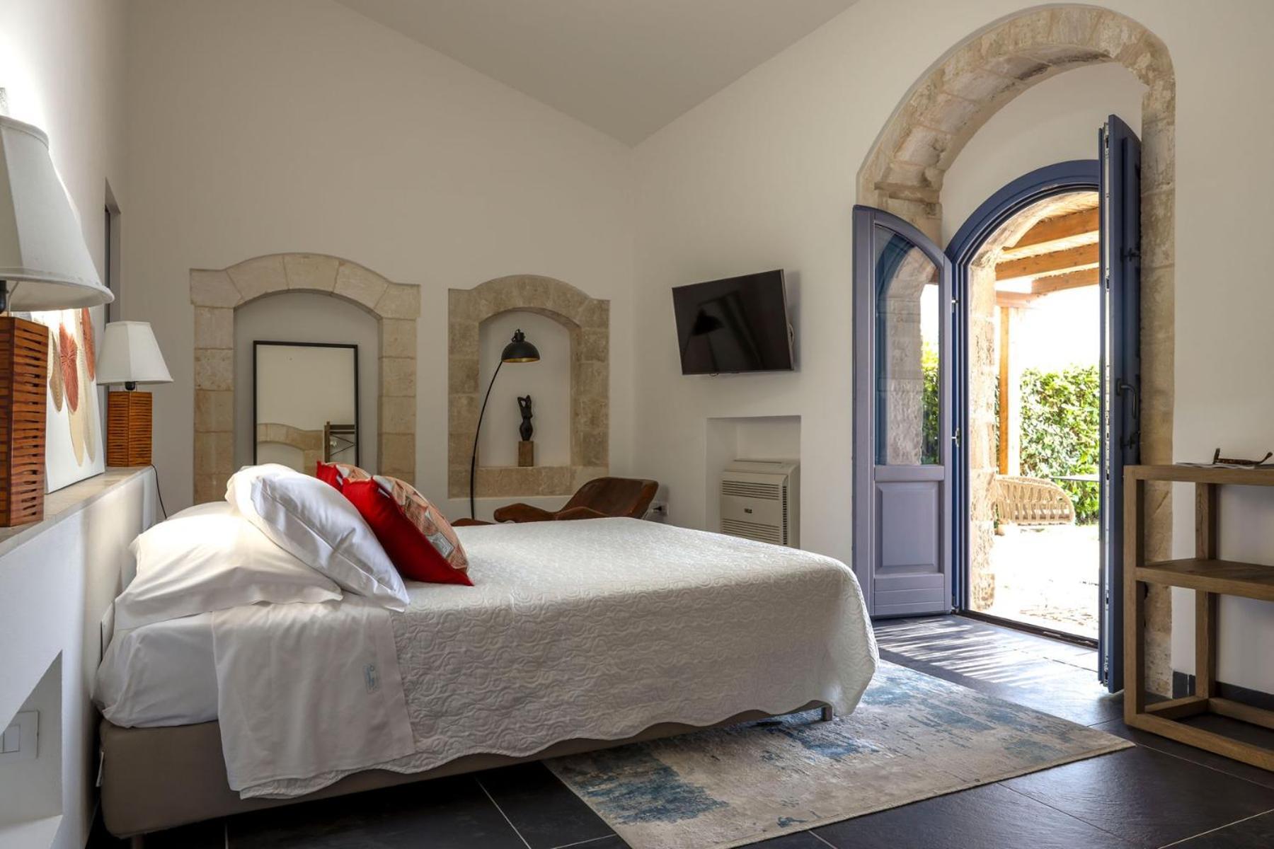 Masseria Del Carrubo Noto Buitenkant foto