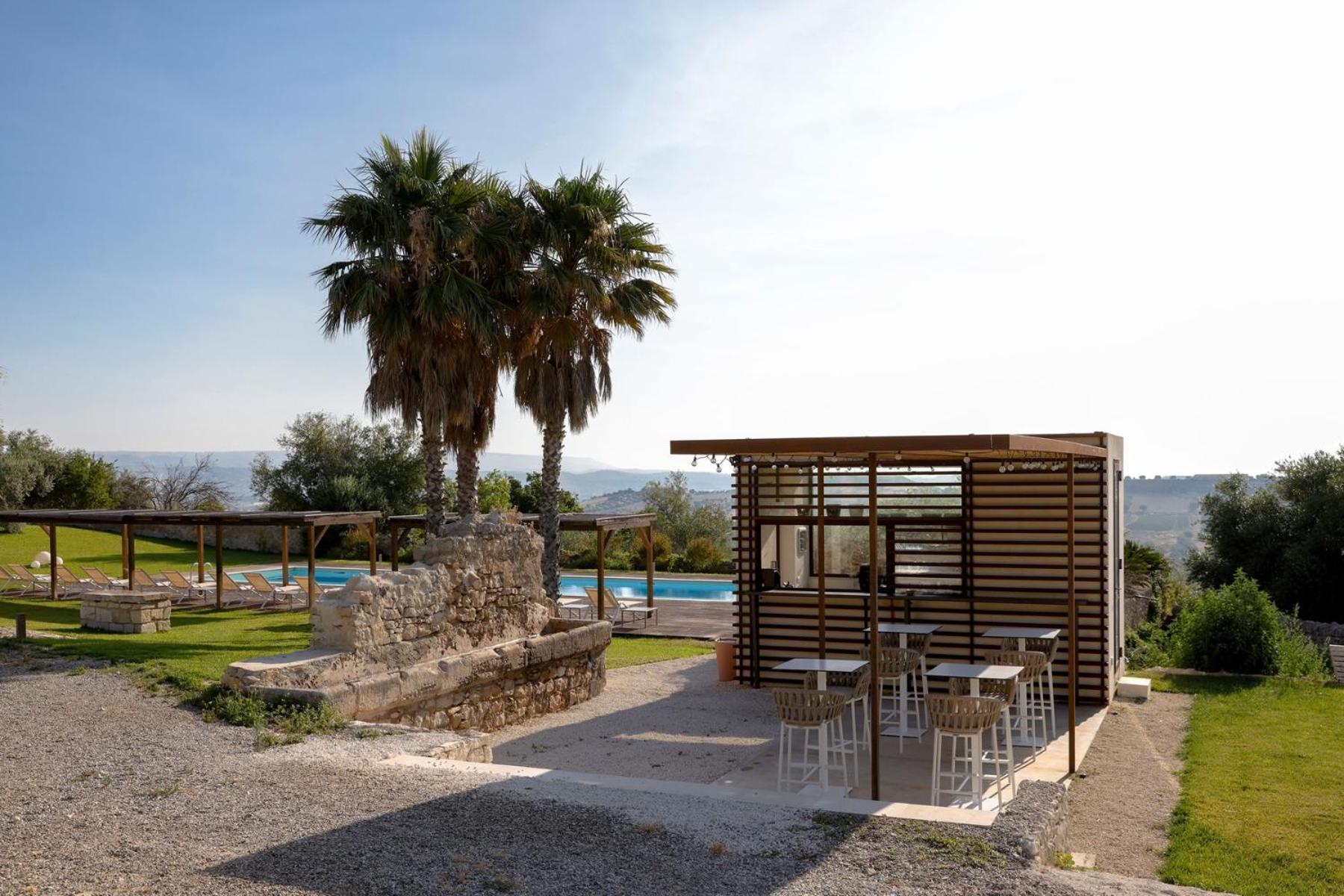 Masseria Del Carrubo Noto Buitenkant foto