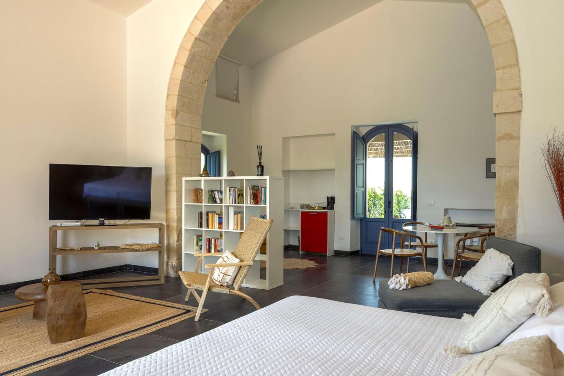Masseria Del Carrubo Noto Buitenkant foto