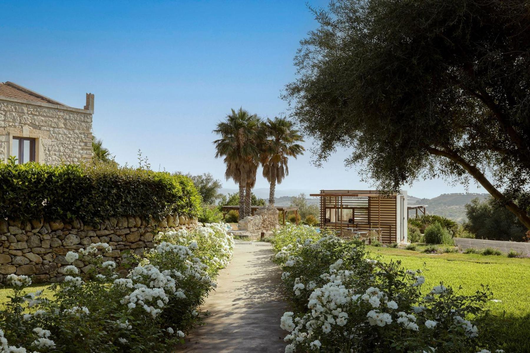 Masseria Del Carrubo Noto Buitenkant foto